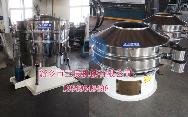 圓形搖擺篩比普通旋振篩好在哪？