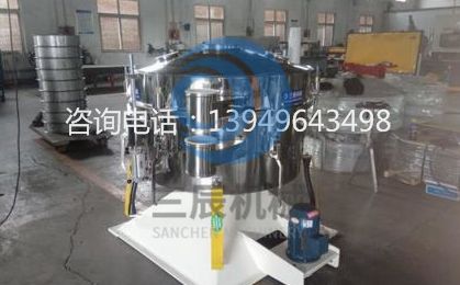 淀粉篩分用圓形搖擺篩有什么優(yōu)勢(shì)？
